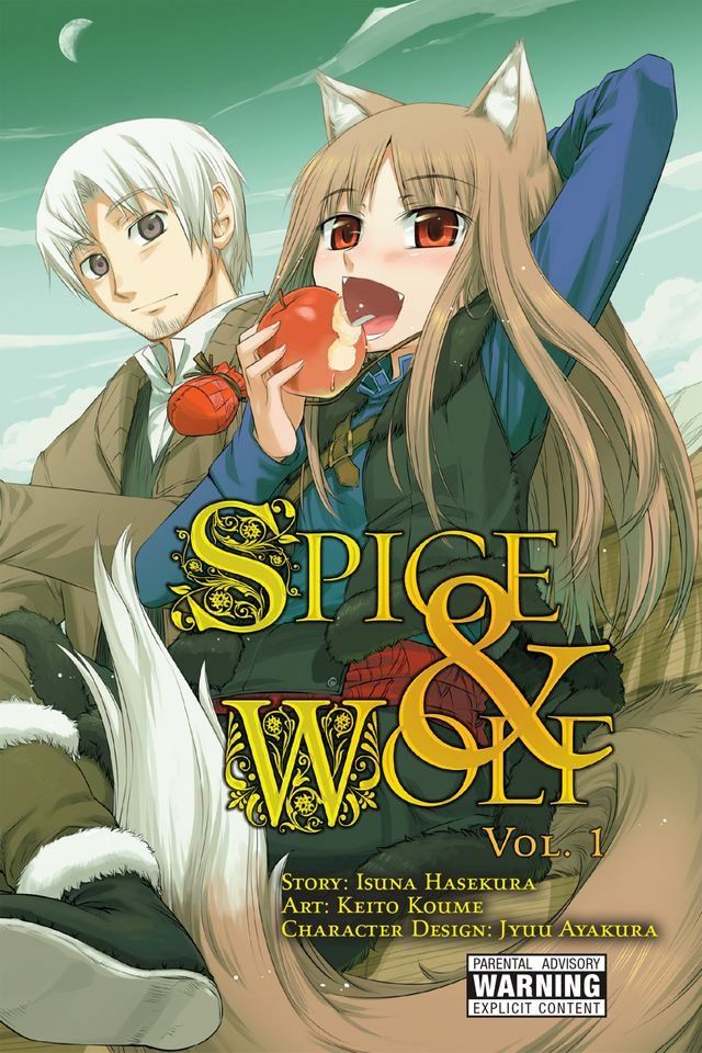  Spice and Wolf, Vol. 1 (manga)(Kobo/電子書)