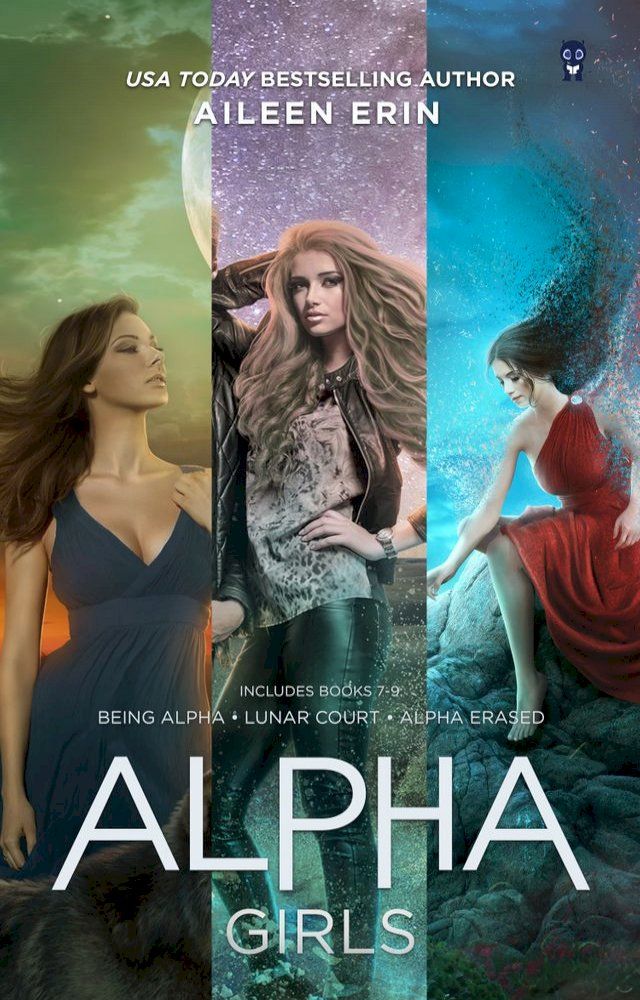  Alpha Girls Series Boxed Set(Kobo/電子書)