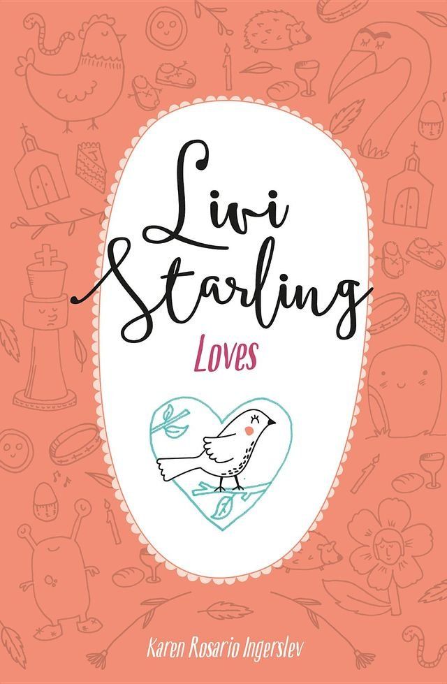  Livi Starling Loves(Kobo/電子書)