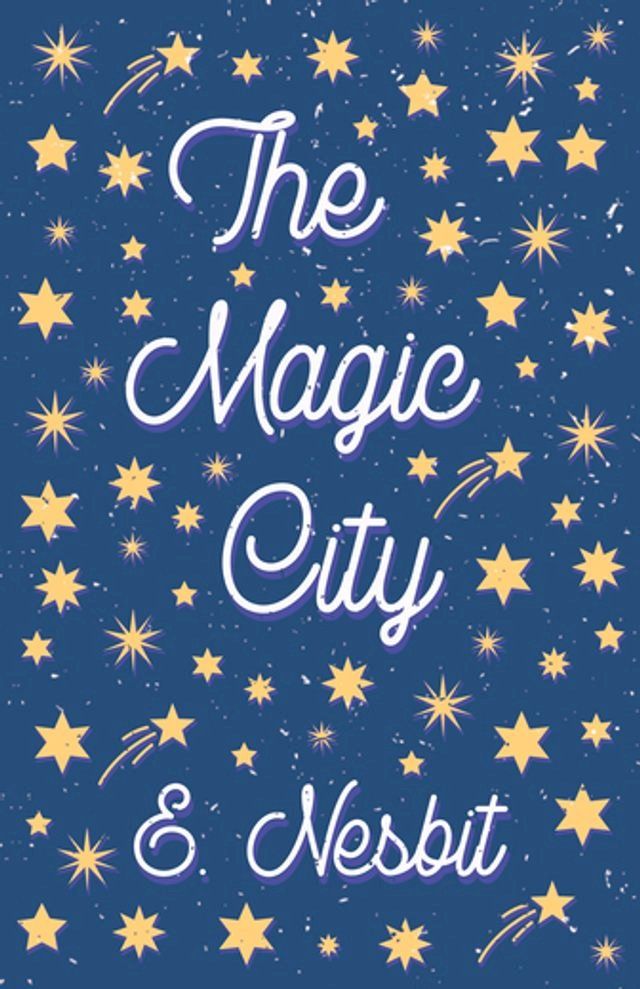  The Magic City(Kobo/電子書)