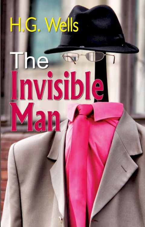 The Invisible Man(Kobo/電子書)