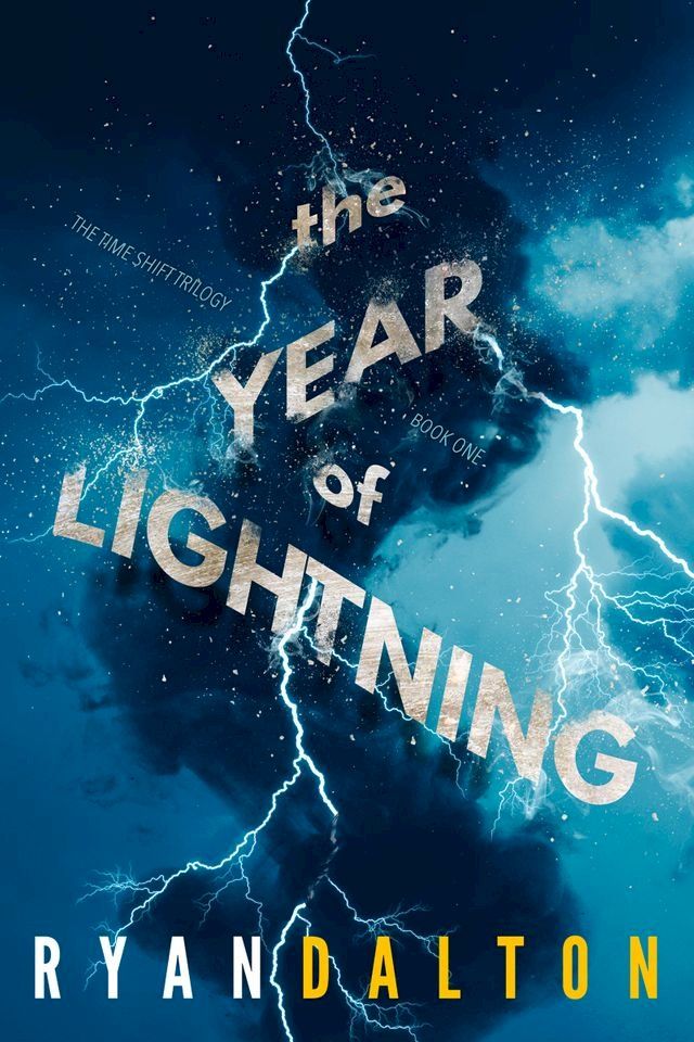  Year of Lightning(Kobo/電子書)