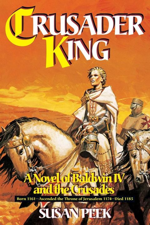 Crusader King(Kobo/電子書)