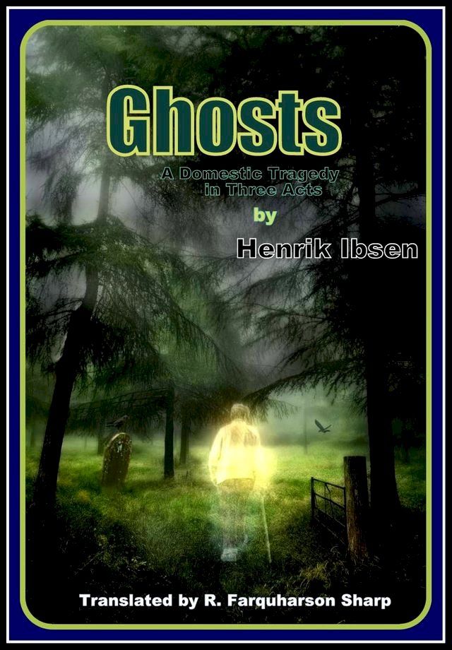  Ghosts(Kobo/電子書)