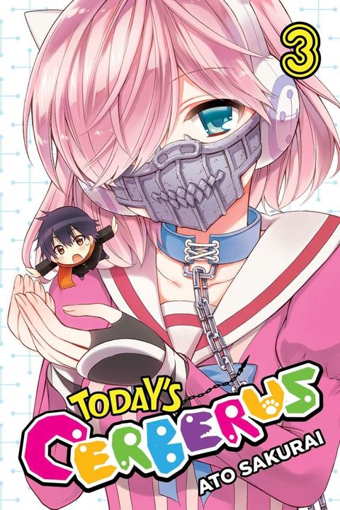 Today's Cerberus, Vol. 3(Kobo/電子書)