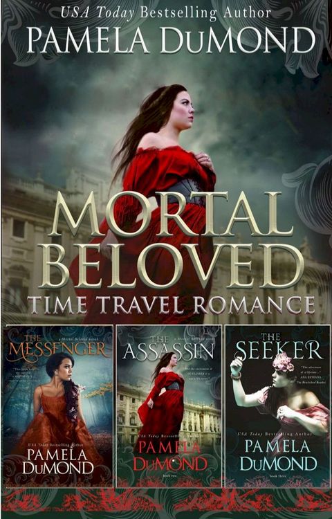 Mortal Beloved Historical Fantasy Time Travel Collection(Kobo/電子書)