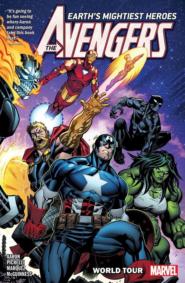  Avengers By Jason Aaron Vol. 2(Kobo/電子書)