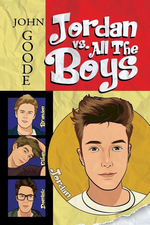 Jordan vs. All the Boys(Kobo/電子書)