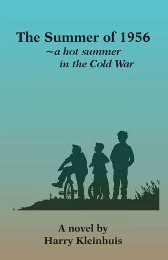  Summer of 1956(Kobo/電子書)