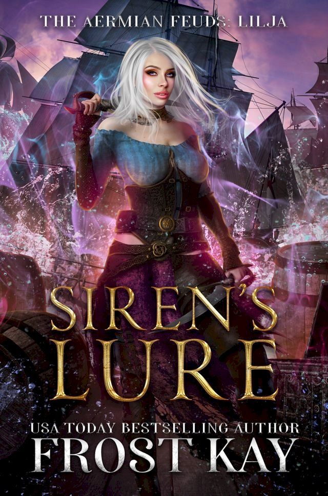  Siren's Lure(Kobo/電子書)