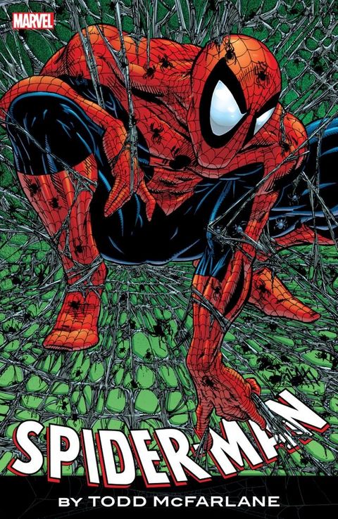 Spider-Man By Todd Mcfarlane(Kobo/電子書)