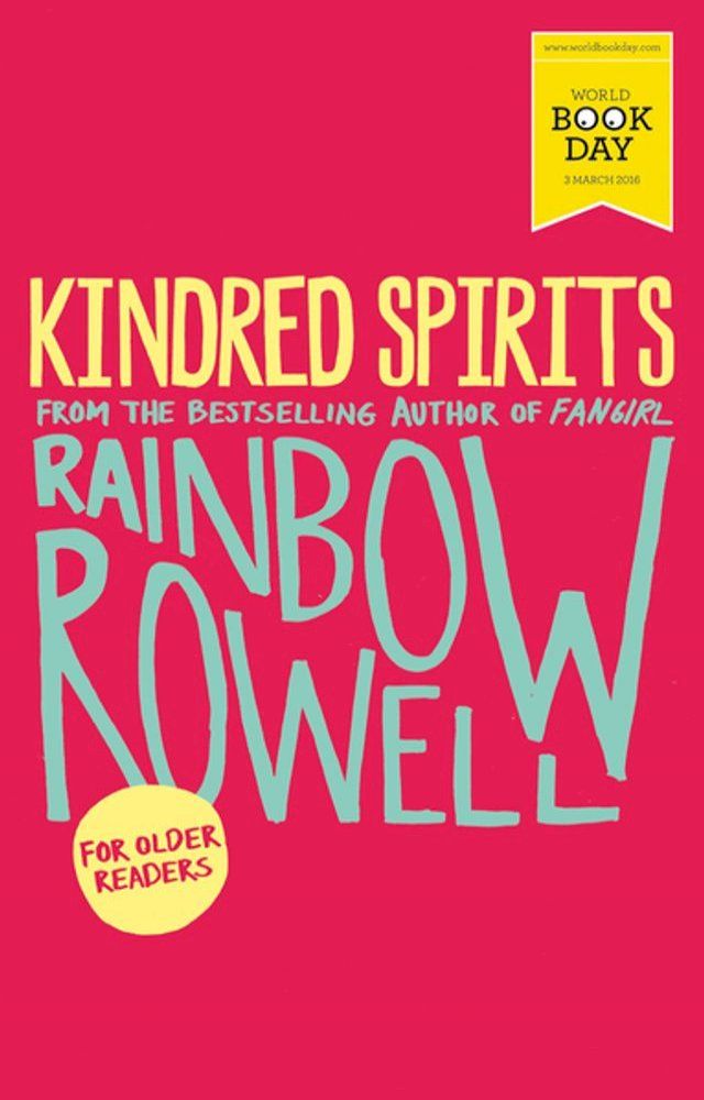  Kindred Spirits(Kobo/電子書)