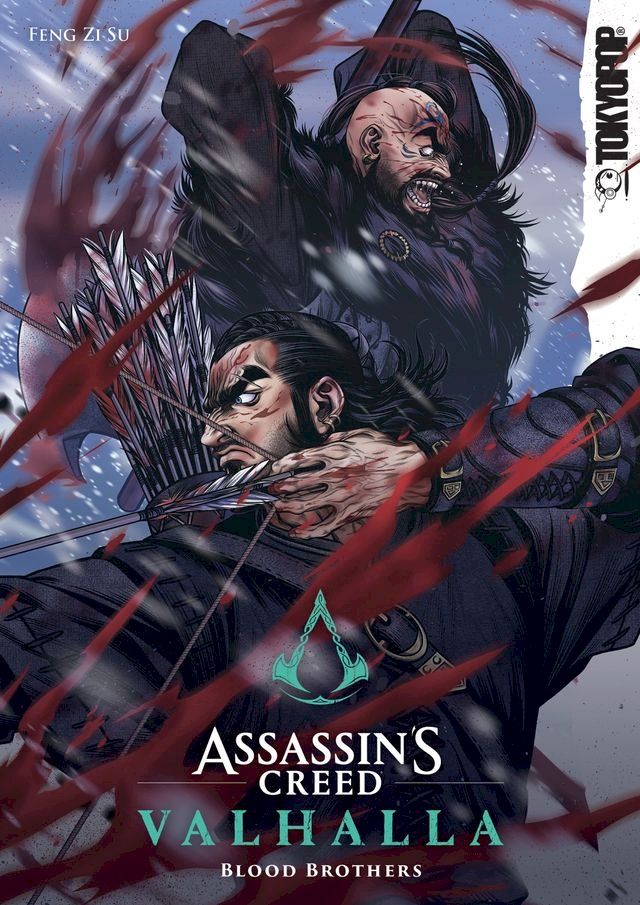  Assassin's Creed Valhalla: Blood Brothers(Kobo/電子書)