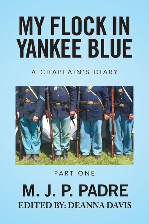 My Flock in Yankee Blue(Kobo/電子書)