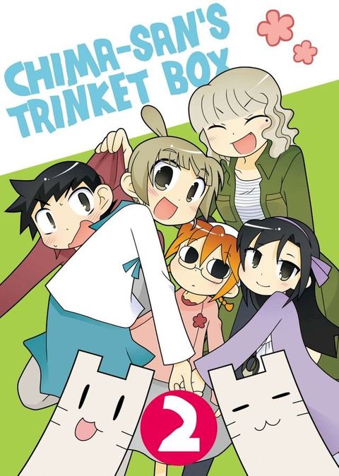 Chima-san's Trinket Box(Kobo/電子書)