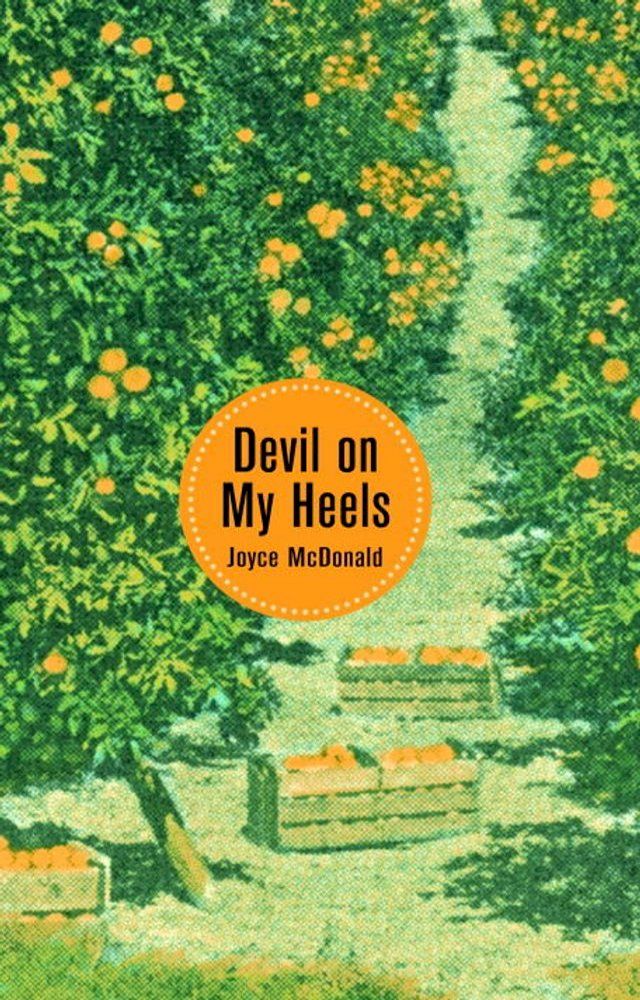  Devil on My Heels(Kobo/電子書)