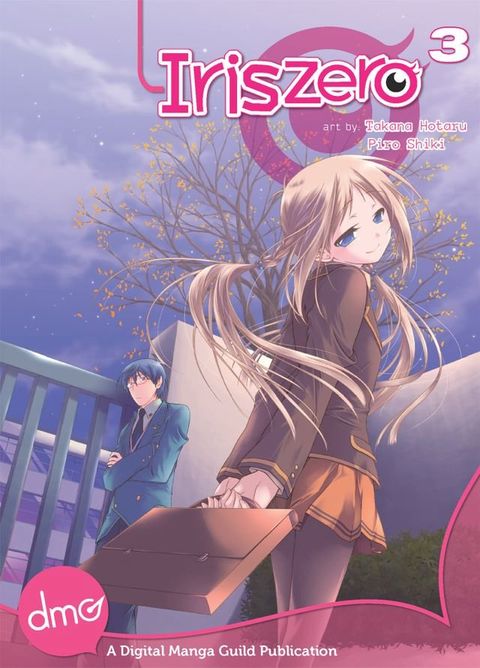 Iris Zero Vol. 3 (Seinen Manga)(Kobo/電子書)