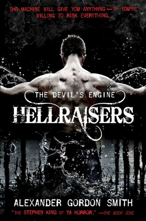 The Devil's Engine: Hellraisers(Kobo/電子書)