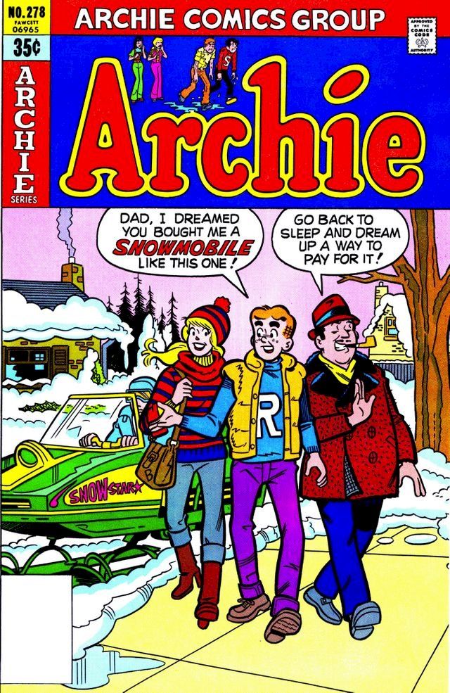  Archie #278(Kobo/電子書)