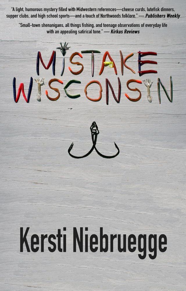  Mistake, Wisconsin(Kobo/電子書)