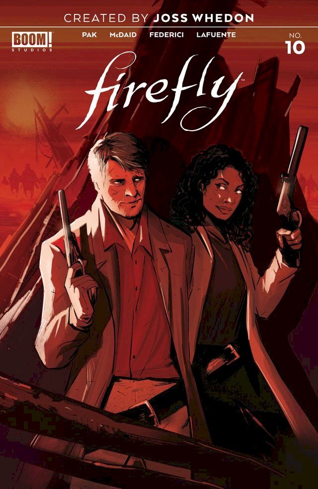  Firefly #10(Kobo/電子書)