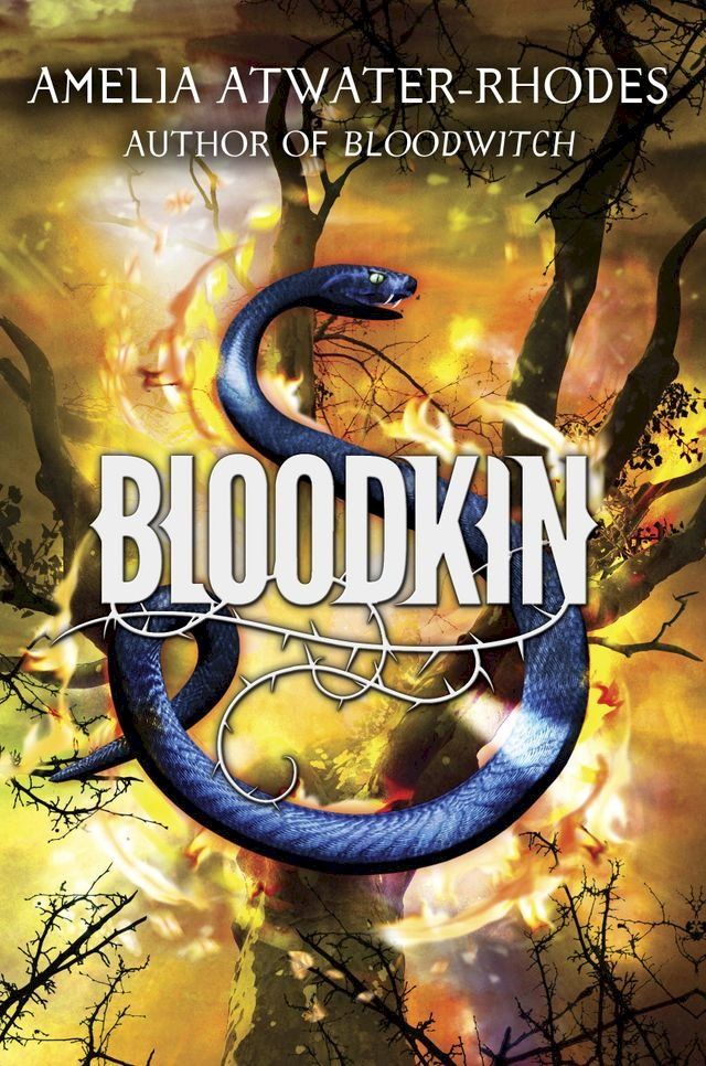  Bloodkin (Book 2)(Kobo/電子書)