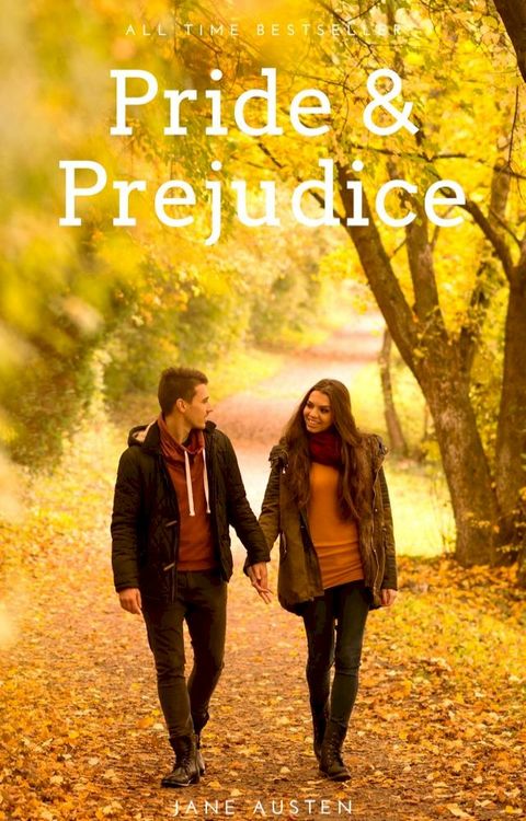 Pride and Prejudice(Kobo/電子書)