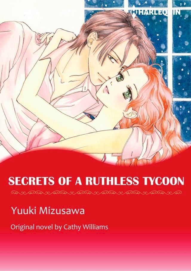  SECRETS OF A RUTHLESS TYCOON(Kobo/電子書)