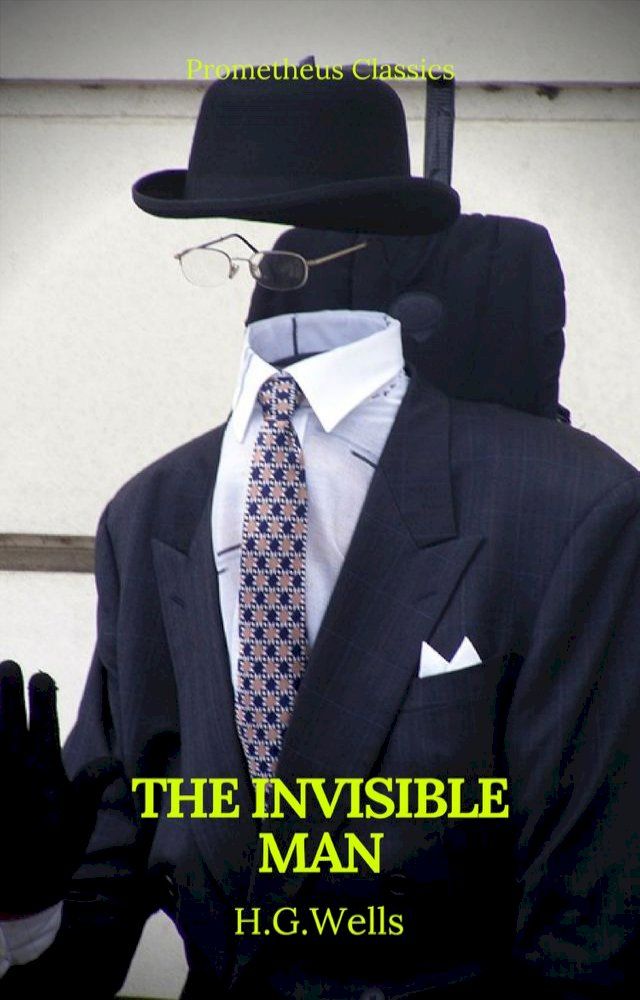  The Invisible Man (Prometheus Classics)(Kobo/電子書)