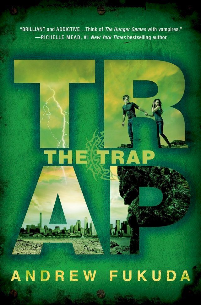  The Trap(Kobo/電子書)