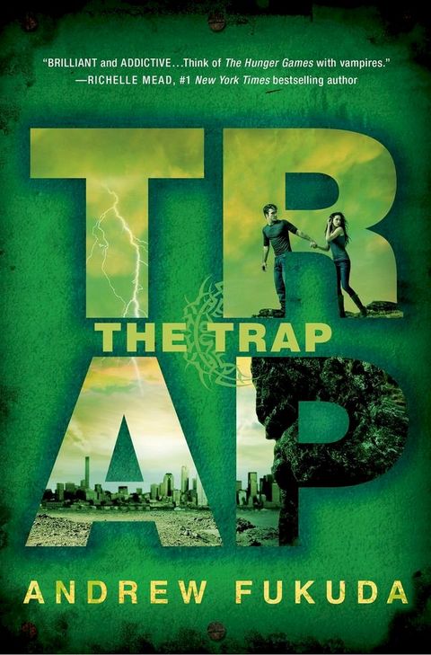 The Trap(Kobo/電子書)