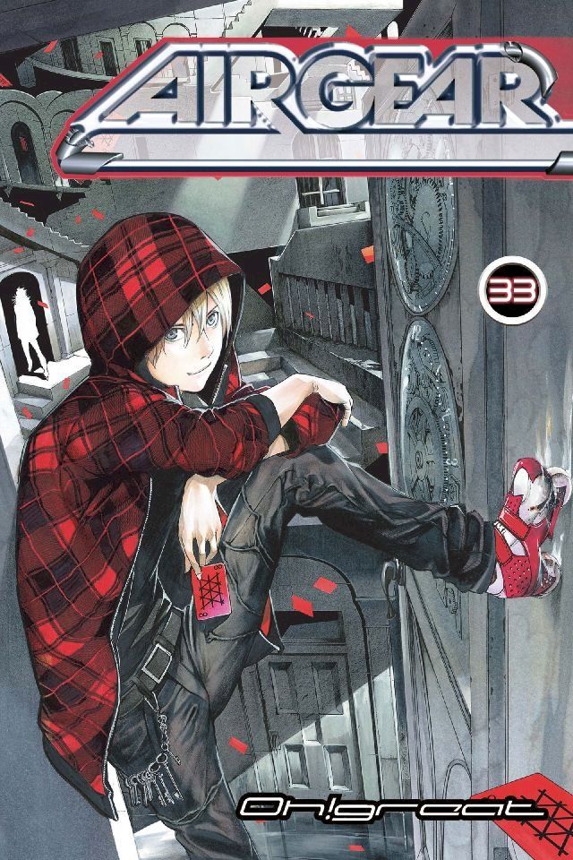  Air Gear 33(Kobo/電子書)