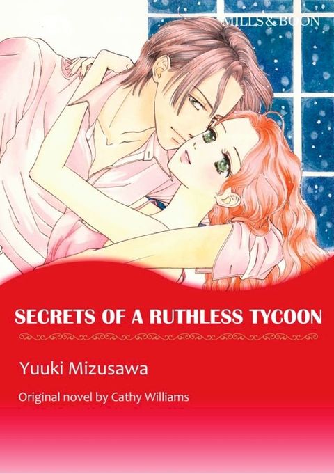 SECRETS OF A RUTHLESS TYCOON(Kobo/電子書)