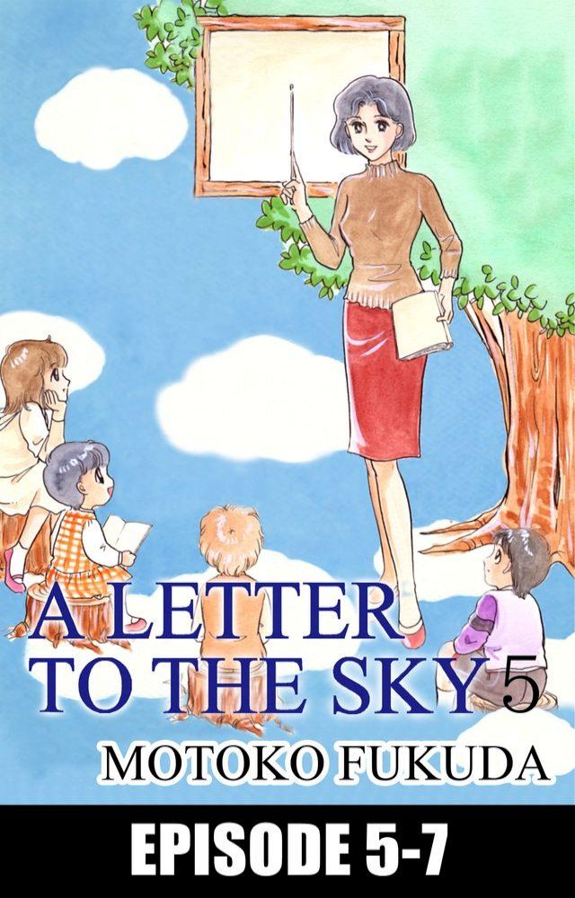  A LETTER TO THE SKY(Kobo/電子書)