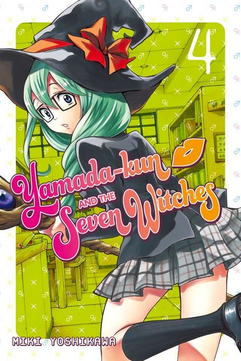 Yamada-kun and the Seven Witches 4(Kobo/電子書)