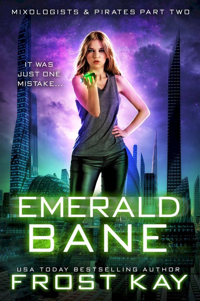  Emerald Bane(Kobo/電子書)