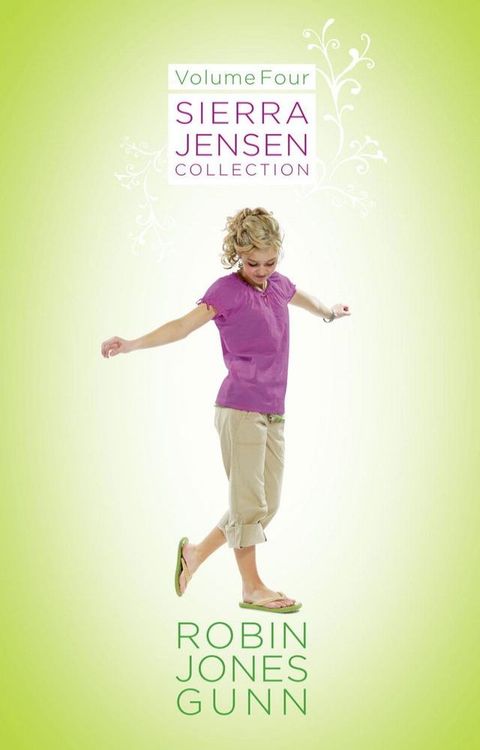 Sierra Jensen Collection, Vol 4(Kobo/電子書)