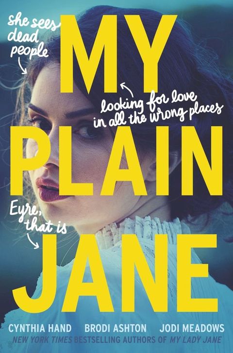 My Plain Jane(Kobo/電子書)