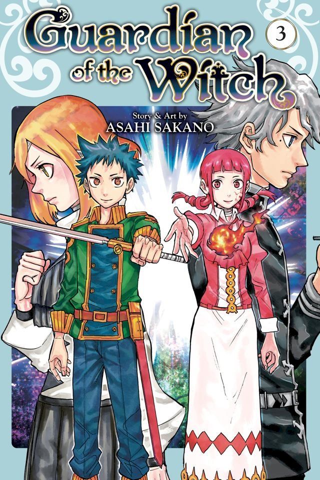  Guardian of the Witch, Vol. 3(Kobo/電子書)