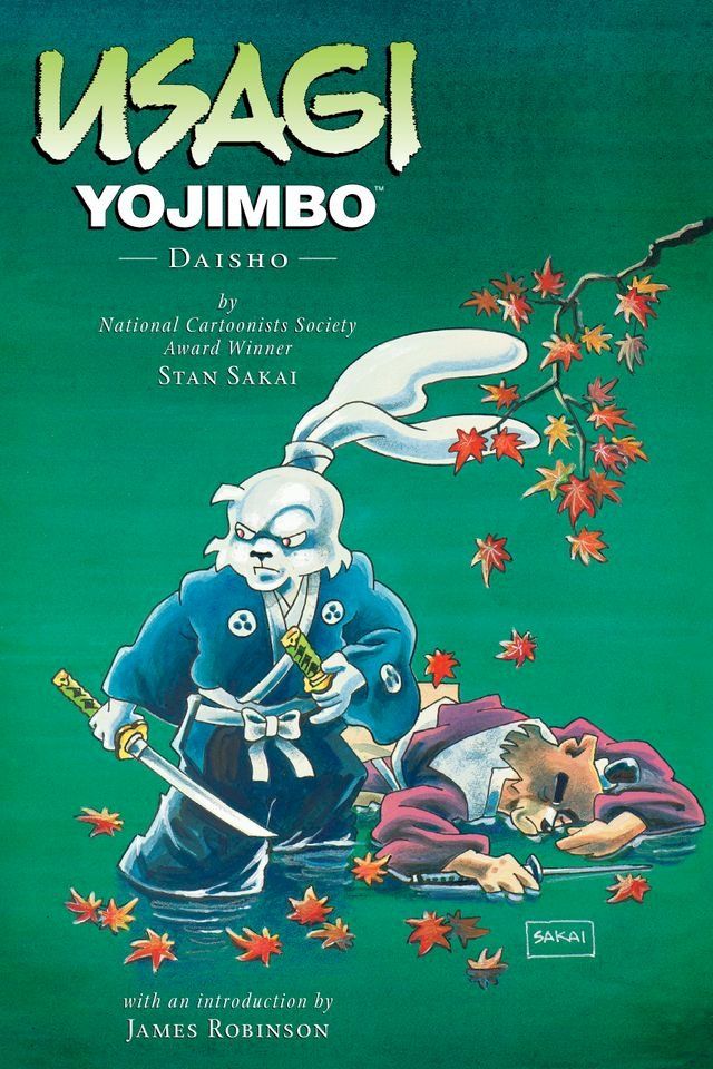  Usagi Yojimbo Volume 9: Daisho(Kobo/電子書)