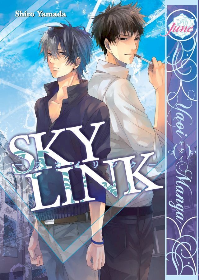  Sky Link (Yaoi Manga)(Kobo/電子書)