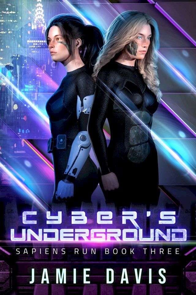  Cyber's Underground(Kobo/電子書)