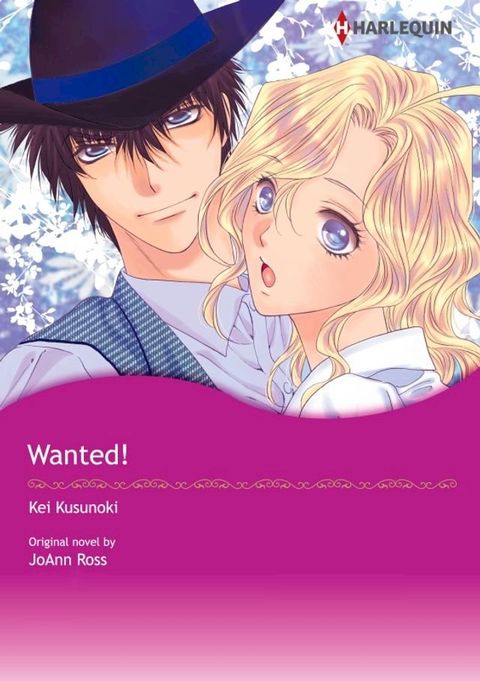 WANTED!(Kobo/電子書)