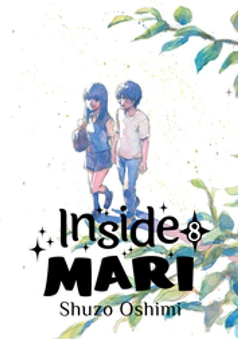 Inside Mari, Volume 8(Kobo/電子書)