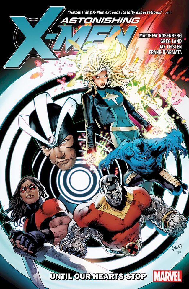  Astonishing X-Men By Matthew Rosenberg(Kobo/電子書)