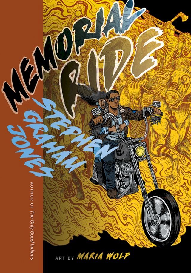  Memorial Ride(Kobo/電子書)