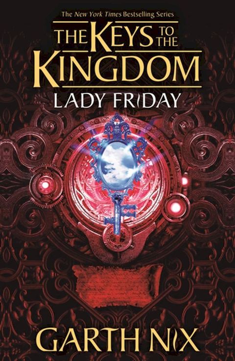 Lady Friday: The Keys to the Kingdom 5(Kobo/電子書)