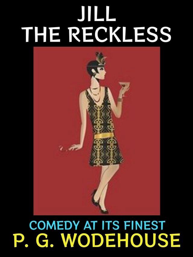  Jill the Reckless(Kobo/電子書)