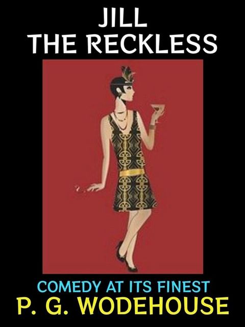 Jill the Reckless(Kobo/電子書)