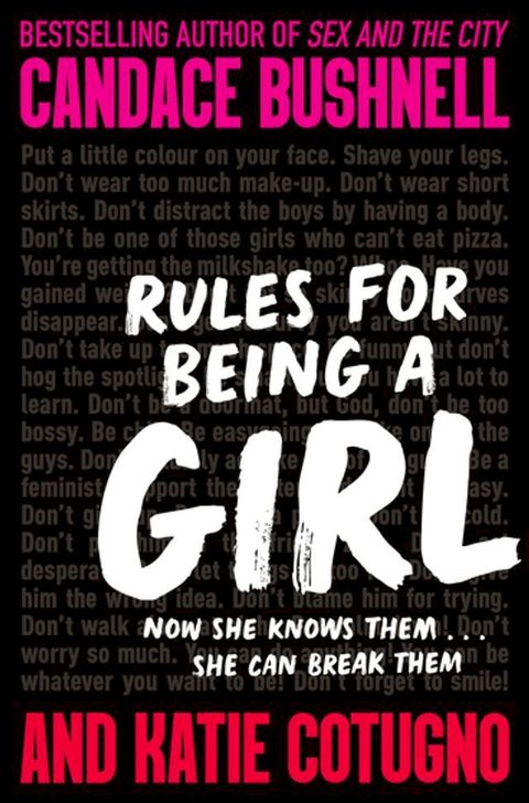 Rules for Being a Girl(Kobo/電子書)